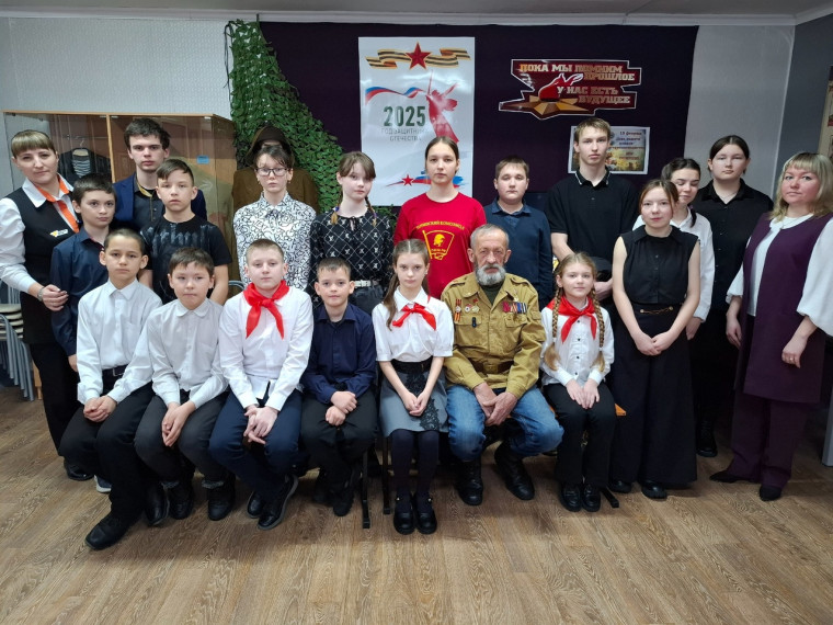 15 февраля- день памяти воинов - интернационалистов..